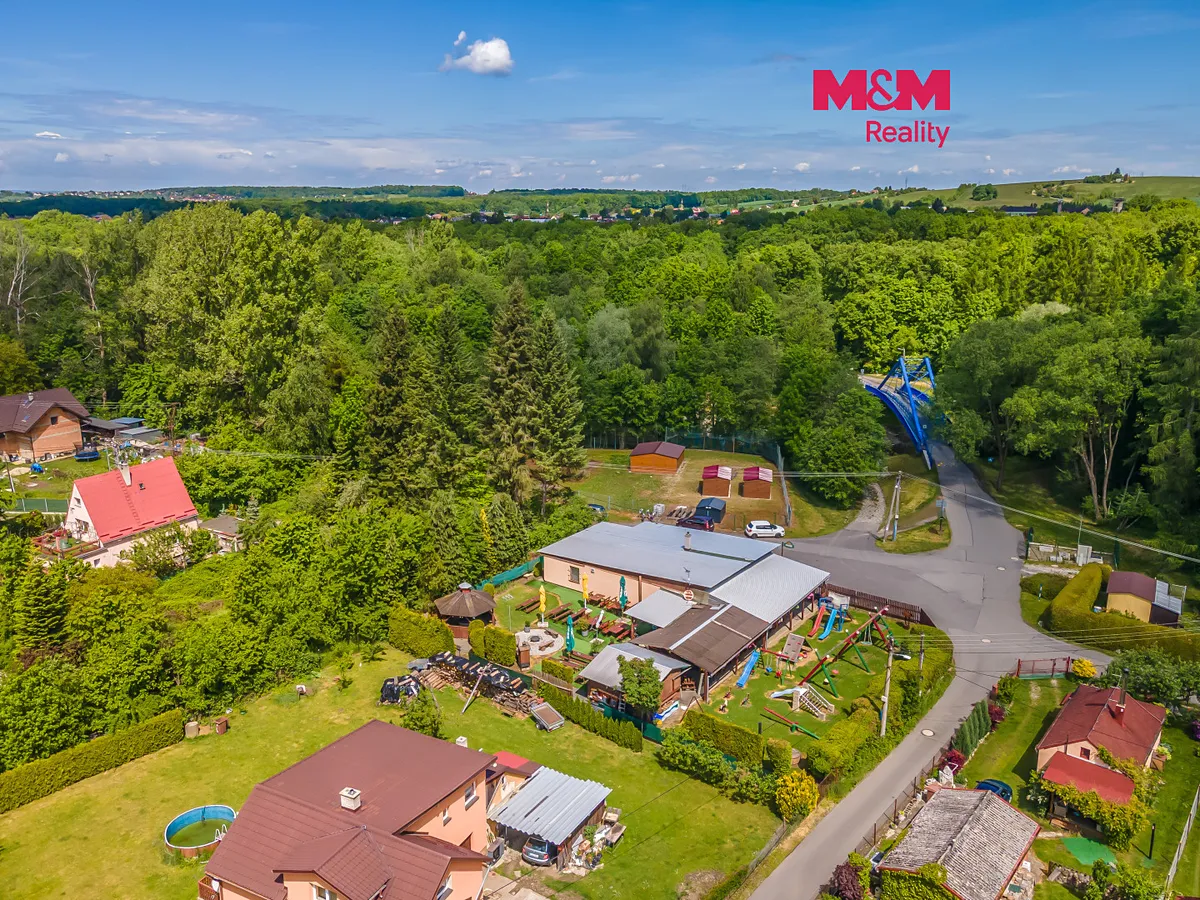 Prodej restaurace 120 m²
